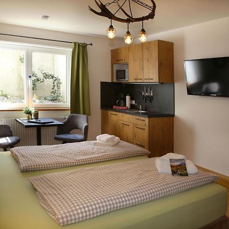 Die Filzmooserin Apartments エクステリア 写真