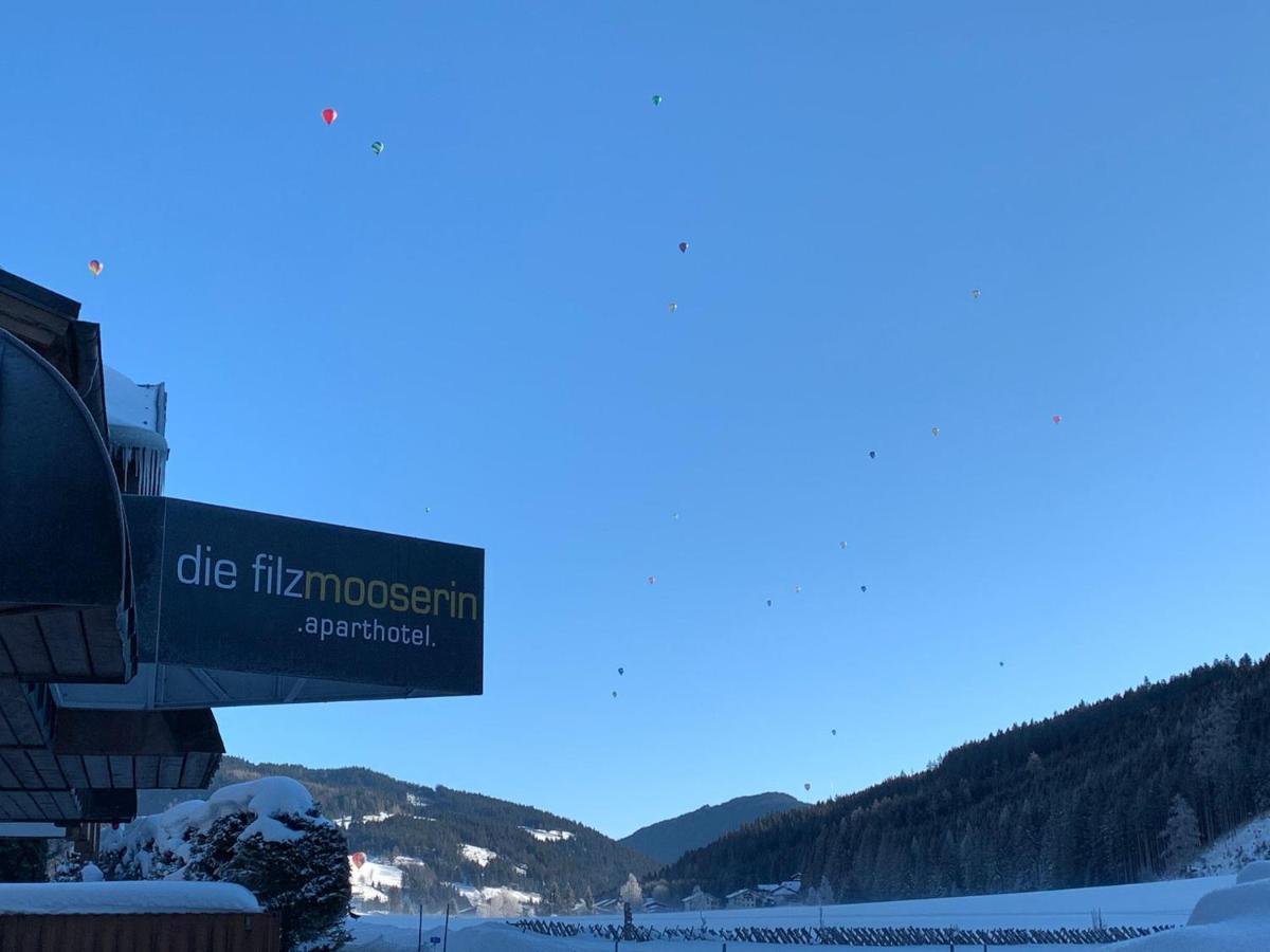 Die Filzmooserin Apartments エクステリア 写真