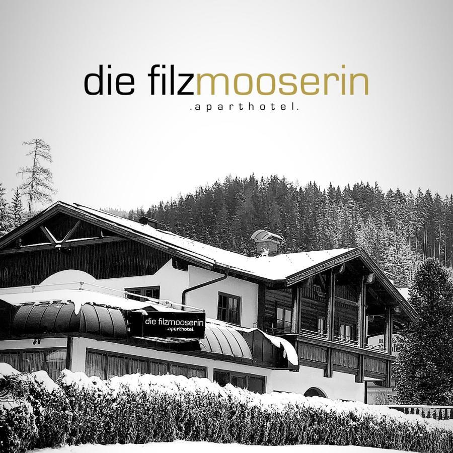 Die Filzmooserin Apartments エクステリア 写真