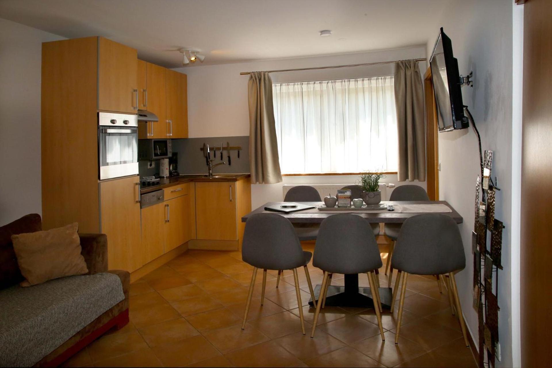 Die Filzmooserin Apartments エクステリア 写真