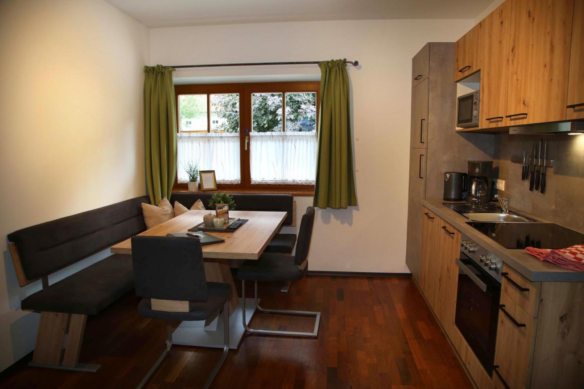 Die Filzmooserin Apartments エクステリア 写真