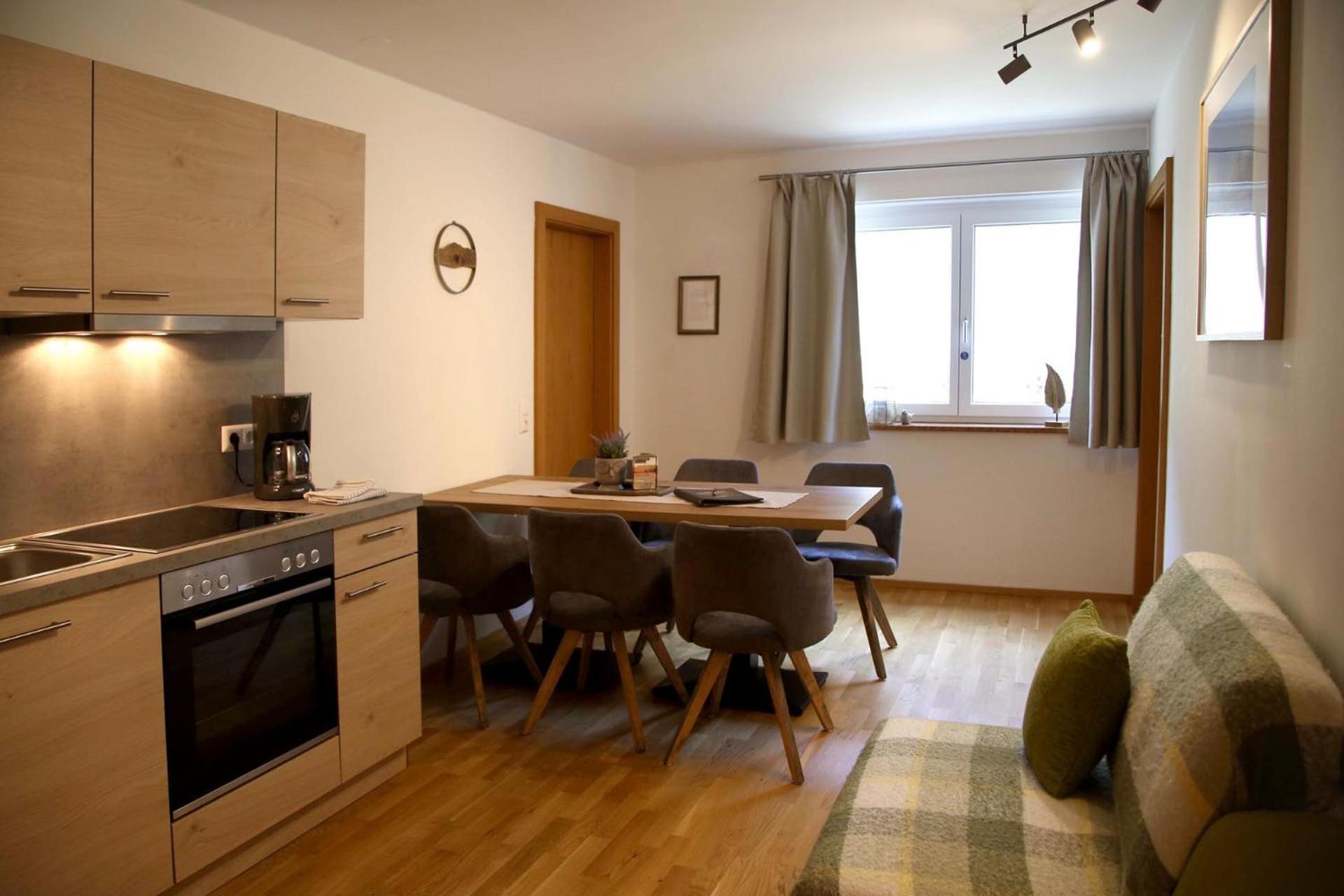 Die Filzmooserin Apartments エクステリア 写真