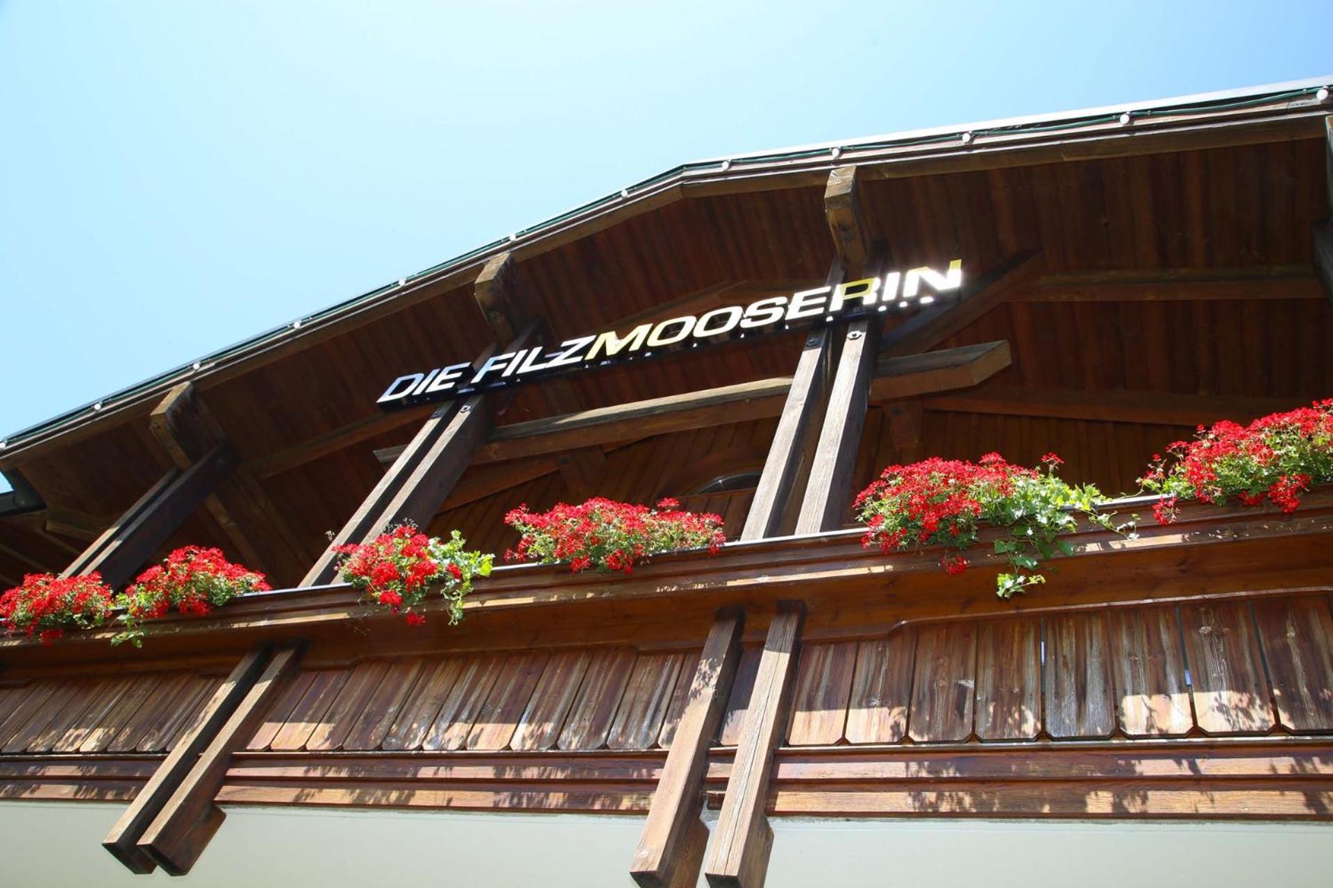 Die Filzmooserin Apartments エクステリア 写真