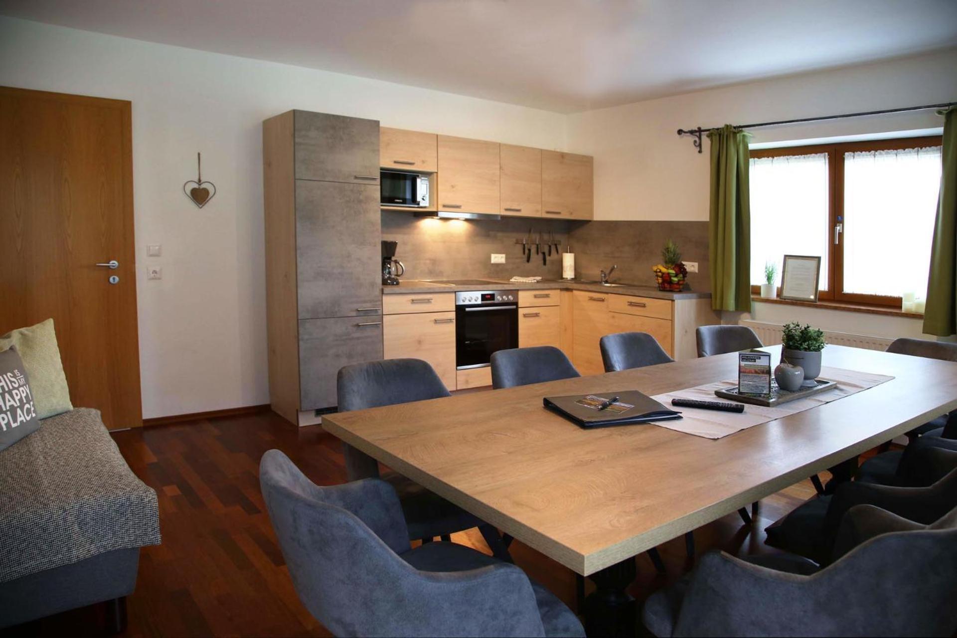Die Filzmooserin Apartments エクステリア 写真
