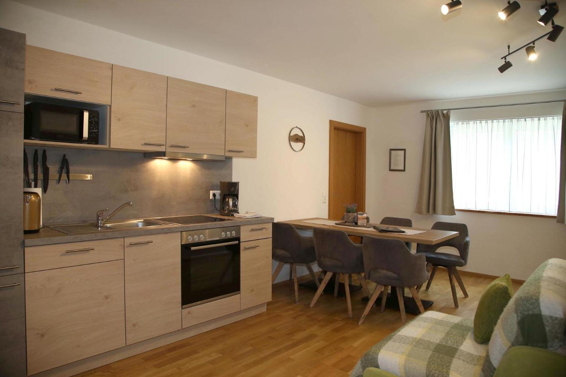 Die Filzmooserin Apartments エクステリア 写真