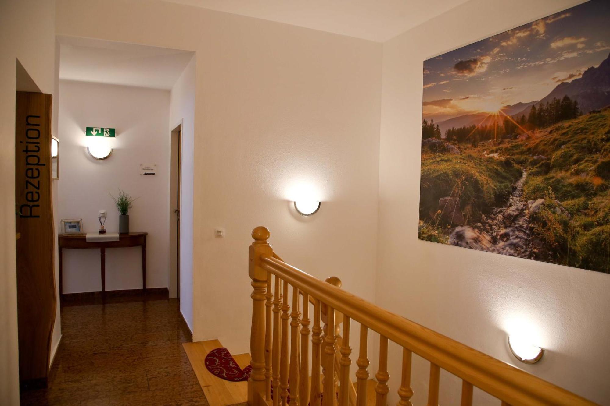 Die Filzmooserin Apartments エクステリア 写真