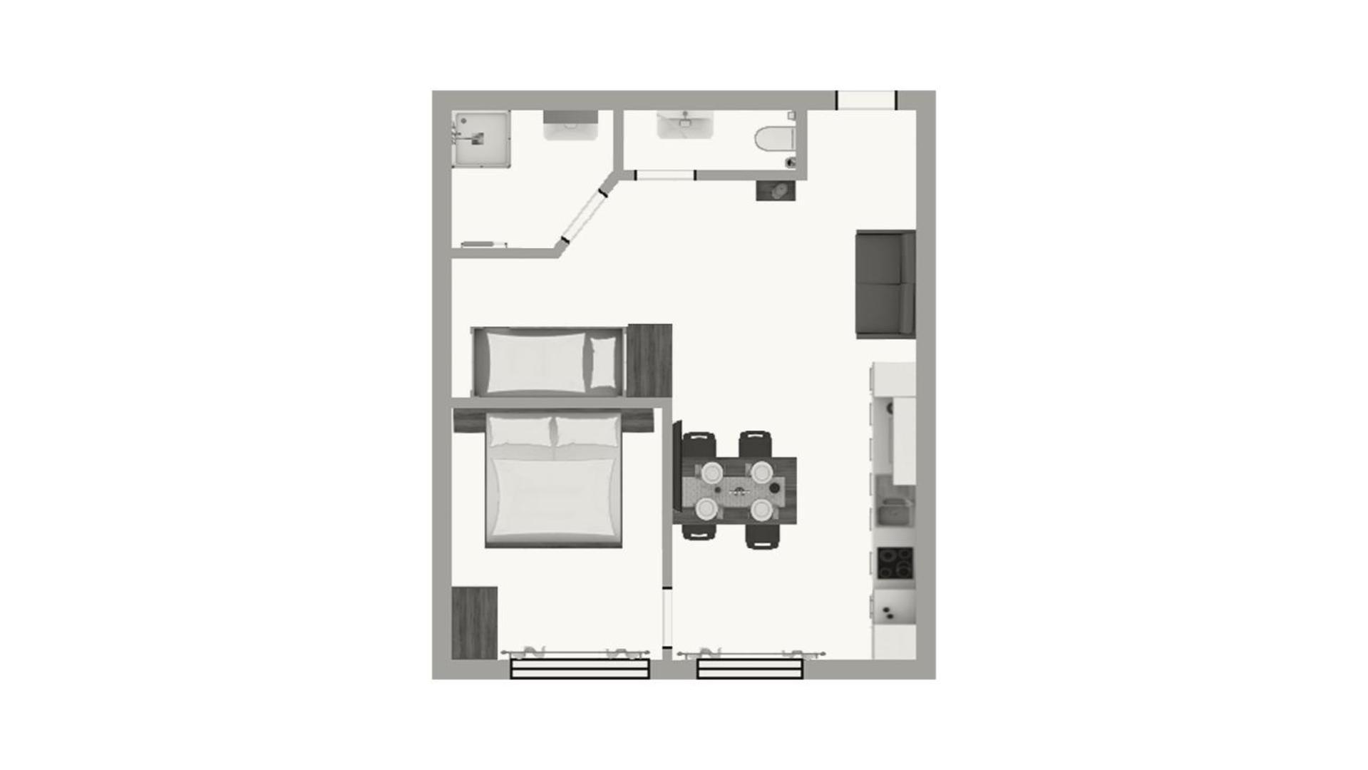 Die Filzmooserin Apartments エクステリア 写真