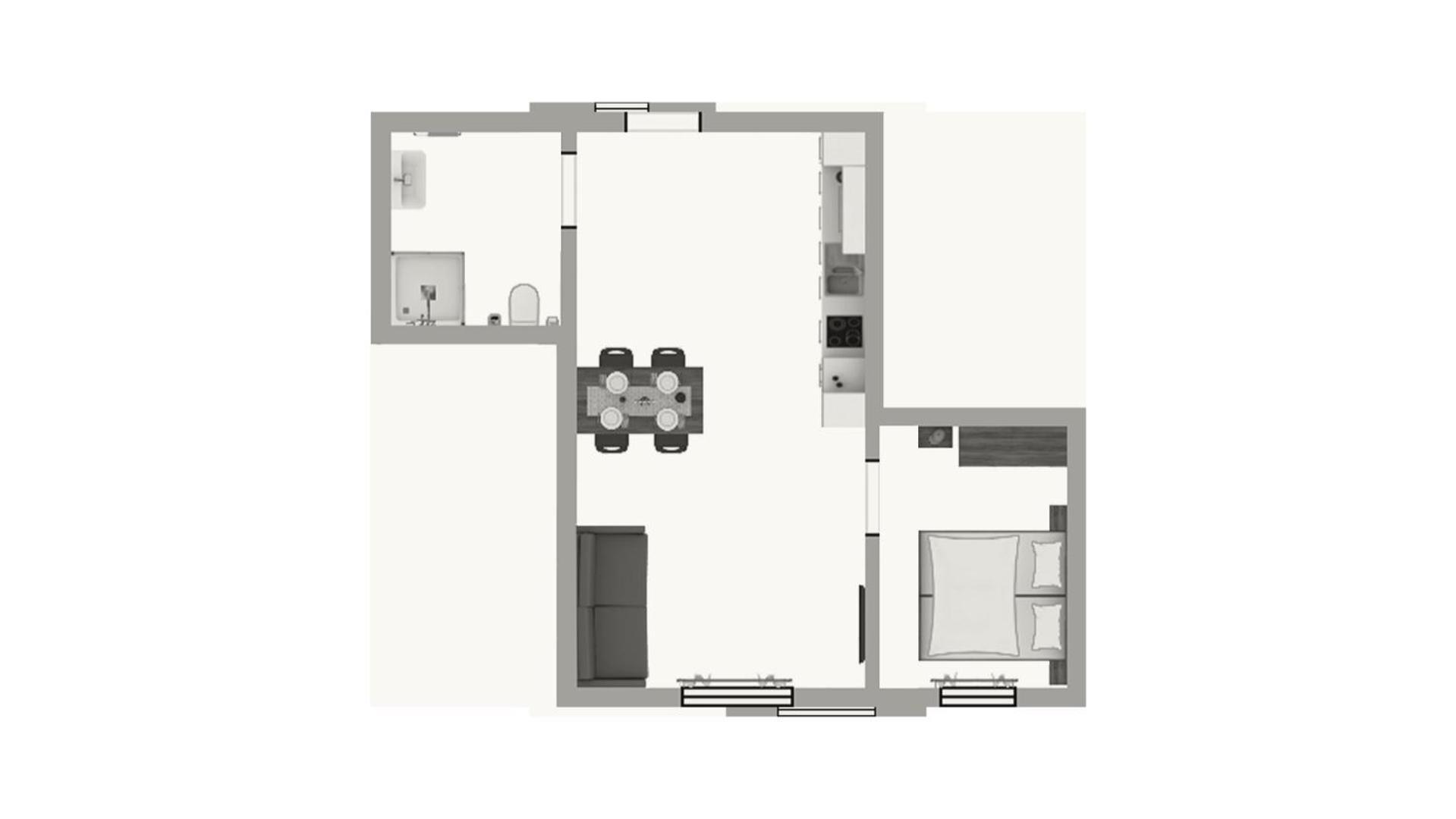 Die Filzmooserin Apartments エクステリア 写真